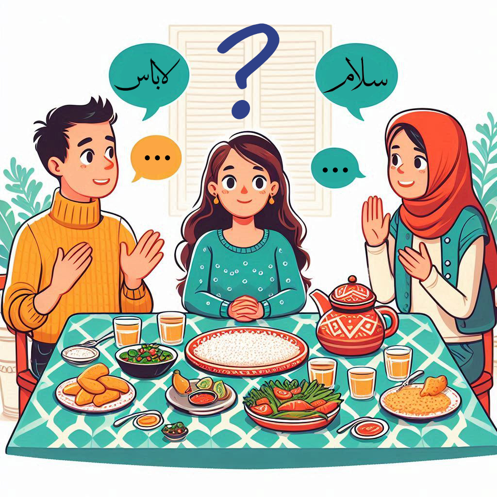 Apprendre le tunisien en ligne Cours d'arabe tunisien en ligne derja débutant